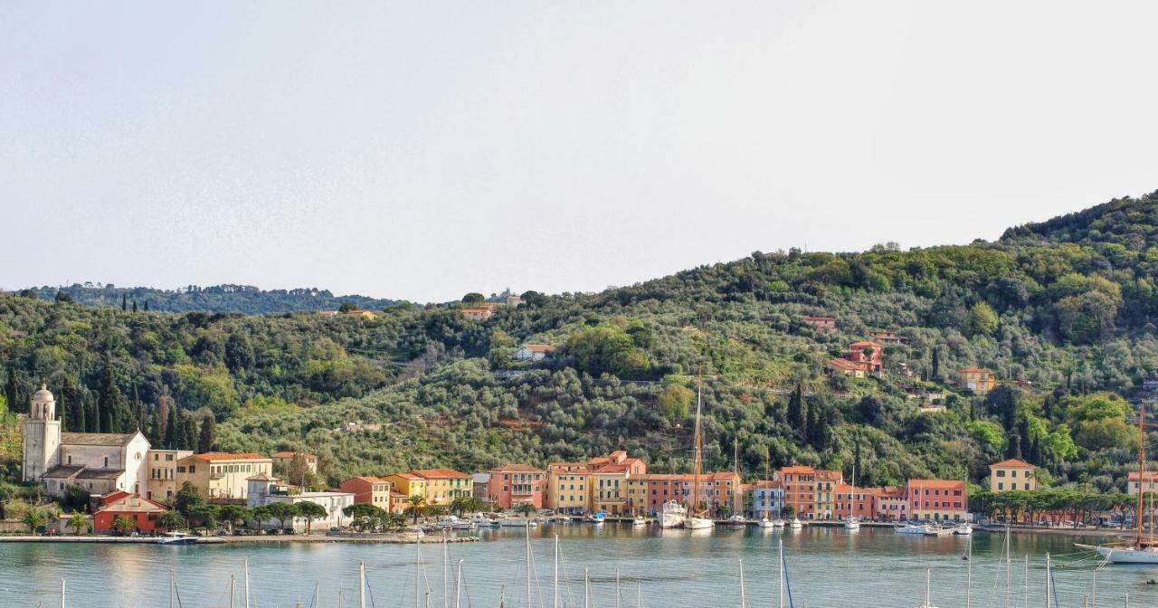 Apartmán Terrazza Bello Porto Venere Exteriér fotografie