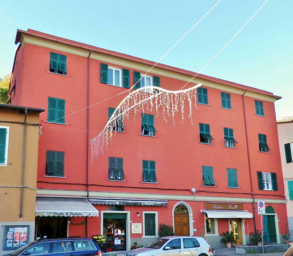 Apartmán Terrazza Bello Porto Venere Exteriér fotografie