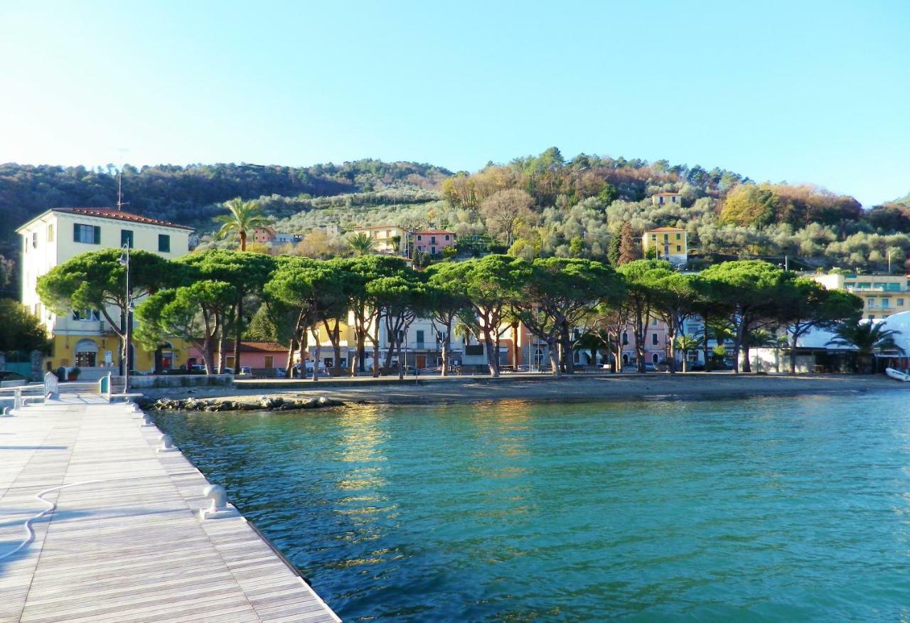 Apartmán Terrazza Bello Porto Venere Exteriér fotografie