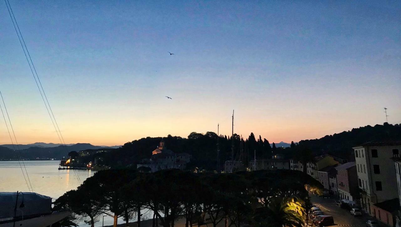 Apartmán Terrazza Bello Porto Venere Exteriér fotografie