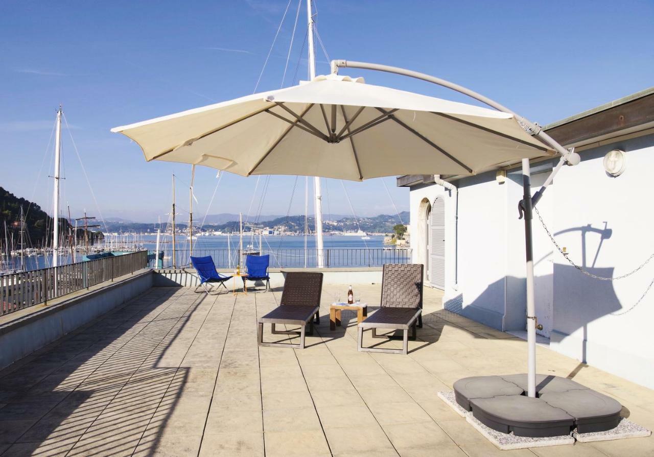 Apartmán Terrazza Bello Porto Venere Exteriér fotografie