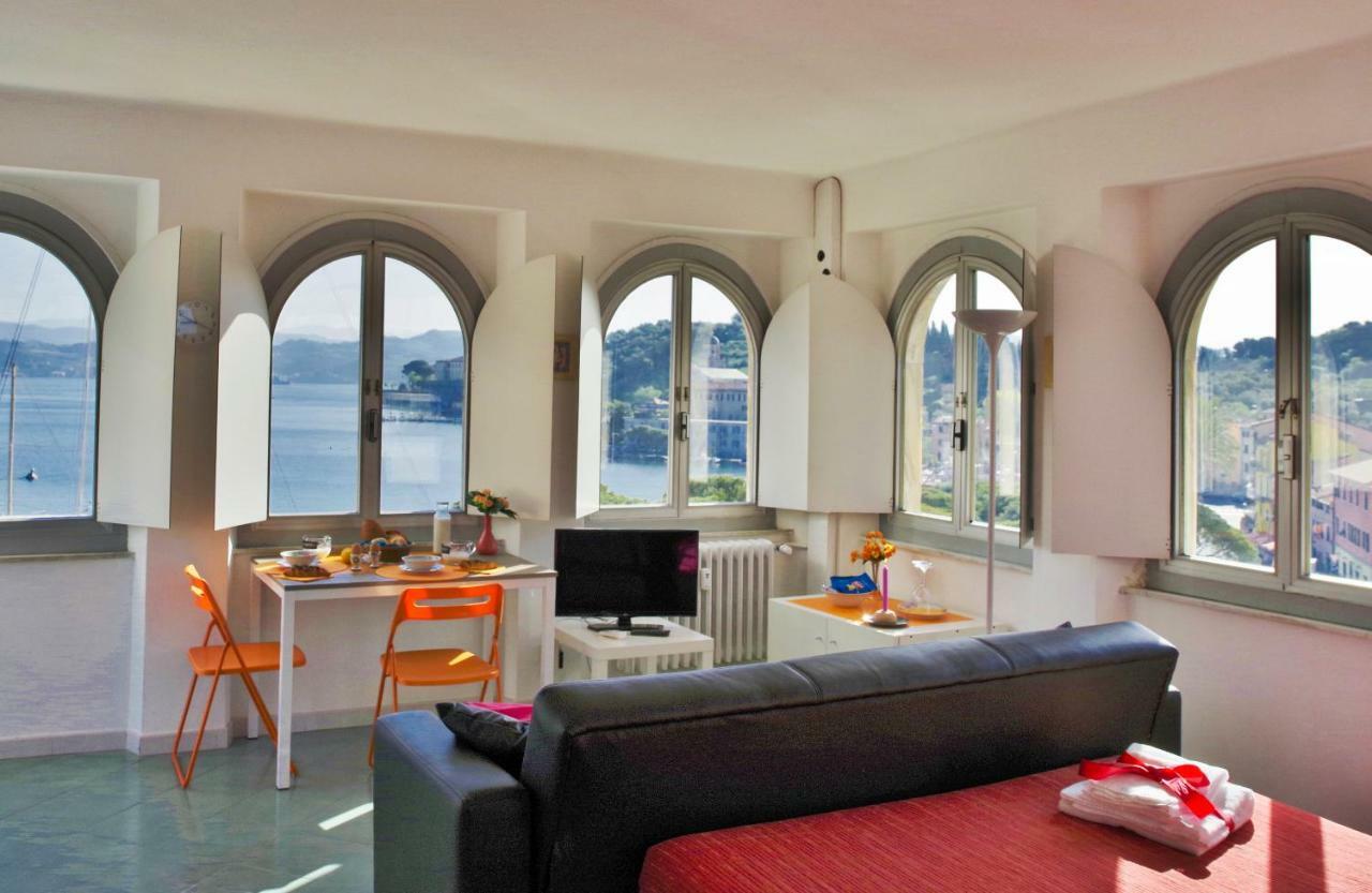 Apartmán Terrazza Bello Porto Venere Exteriér fotografie