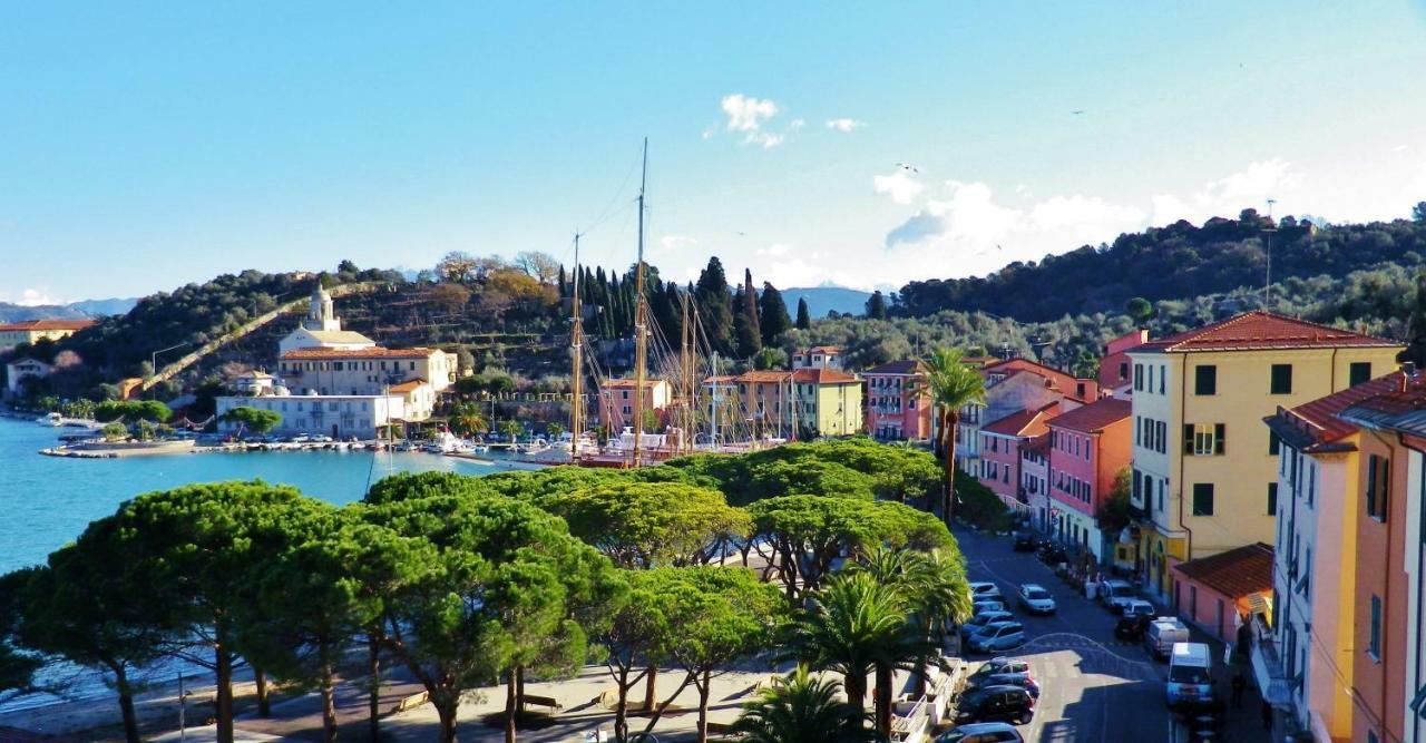 Apartmán Terrazza Bello Porto Venere Exteriér fotografie