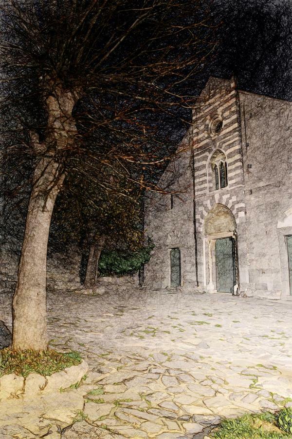 Apartmán Terrazza Bello Porto Venere Exteriér fotografie