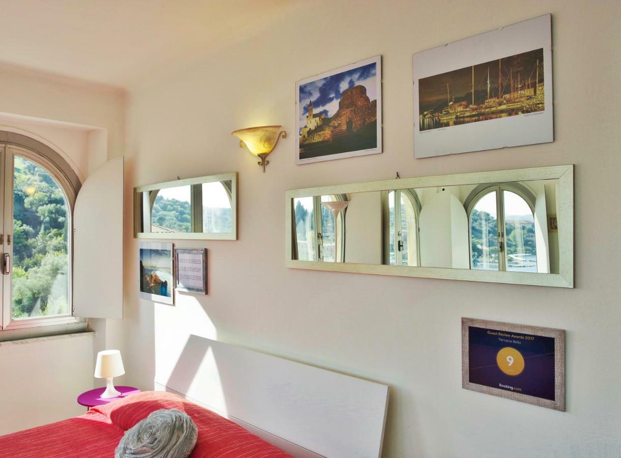 Apartmán Terrazza Bello Porto Venere Exteriér fotografie